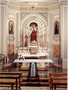 Parrocchia S. Nome di Maria - CASTEL CERRETO