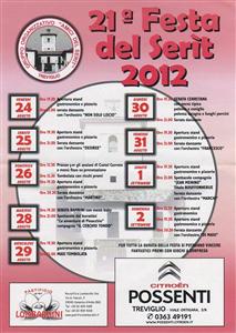 21° Festa del Serit