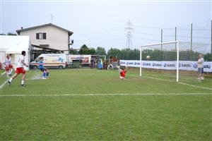Sorteggi torneo "Cerreto nel Pallone"